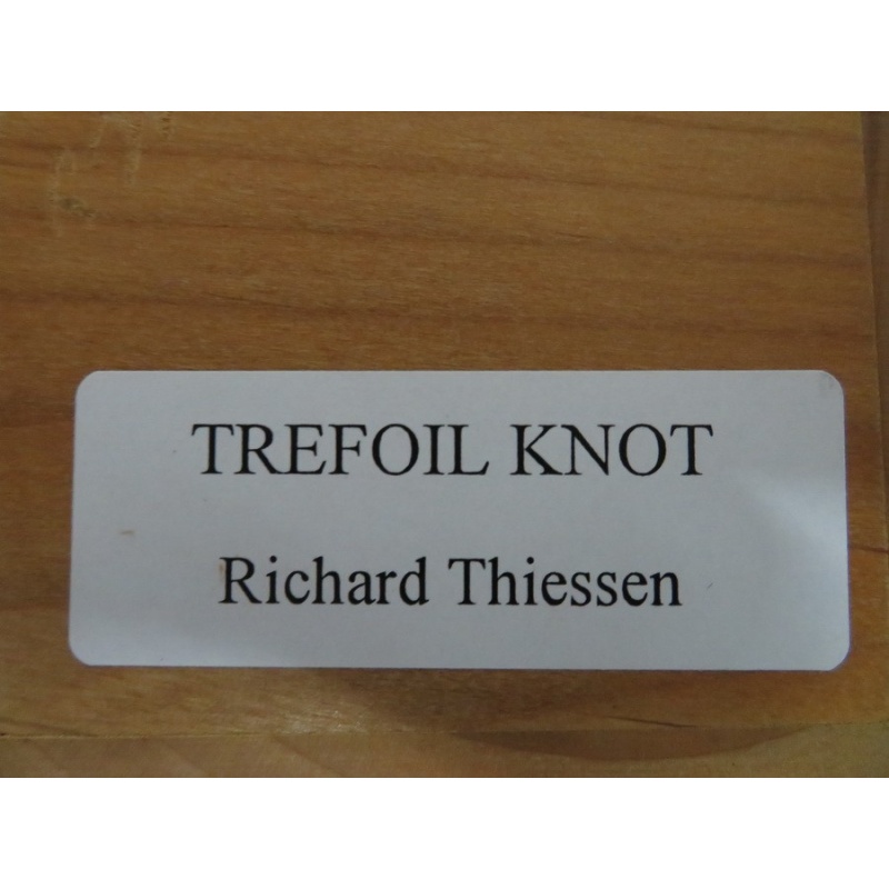 Trefoil Knot, IPP17 exchange puzzle