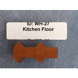 Kitchen Floor, by William Waite