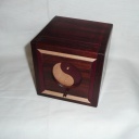 Yin Yang Master Puzzlebox (Robert Yarger &amp; Randal Gatewood)