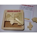 Minoru Abe Original - Minomino Puzzle -12