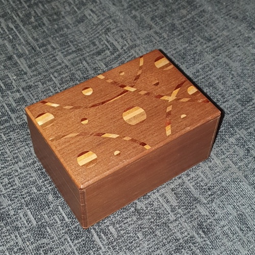 Rotation Box - Karakuri