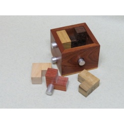 Nail Box, IPP16 exchange puzzle