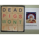 Dead Pigs Wont Fly, IPP16 exchange puzzle