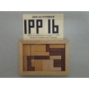 IPP16 puzzle packing box, IPP16 exchange puzzle