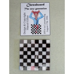 Chess board, the new generation, IPP16 exchange puzzle