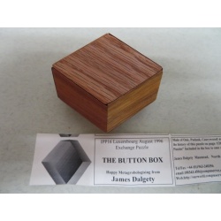 Button Box (STC #52b), IPP16 exchange puzzle