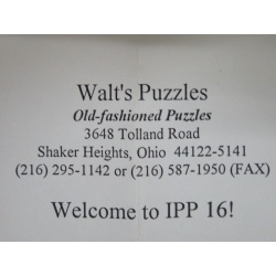 Cornucopia No.107715, IPP16 exchange puzzle
