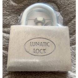 Unopened lunatic lock