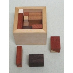 Conway box de LUX, IPP16 exchange puzzle