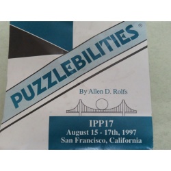 PuzzleBilities, IPP17 exchange puzzle