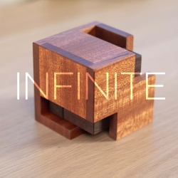 Infinite - Pelikan Puzzles - Alexander Magyarics