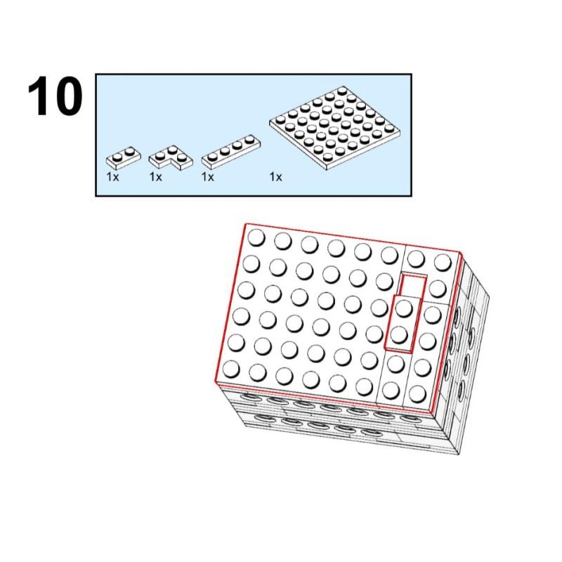 BUILD INSTRUCTIONS ONLY!