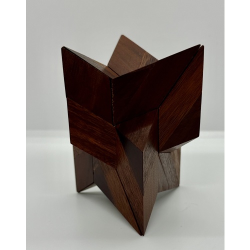 Pulsar 4 piece interlocking design