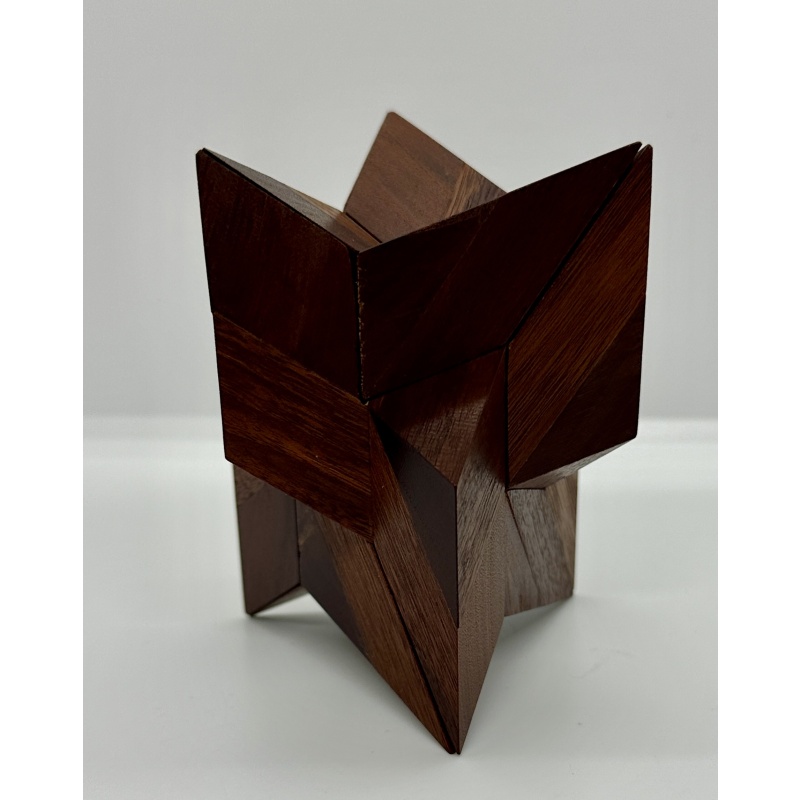 Pulsar 4 piece interlocking design
