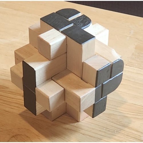 IPP Burr 2001, by Brian Young!   HTF!