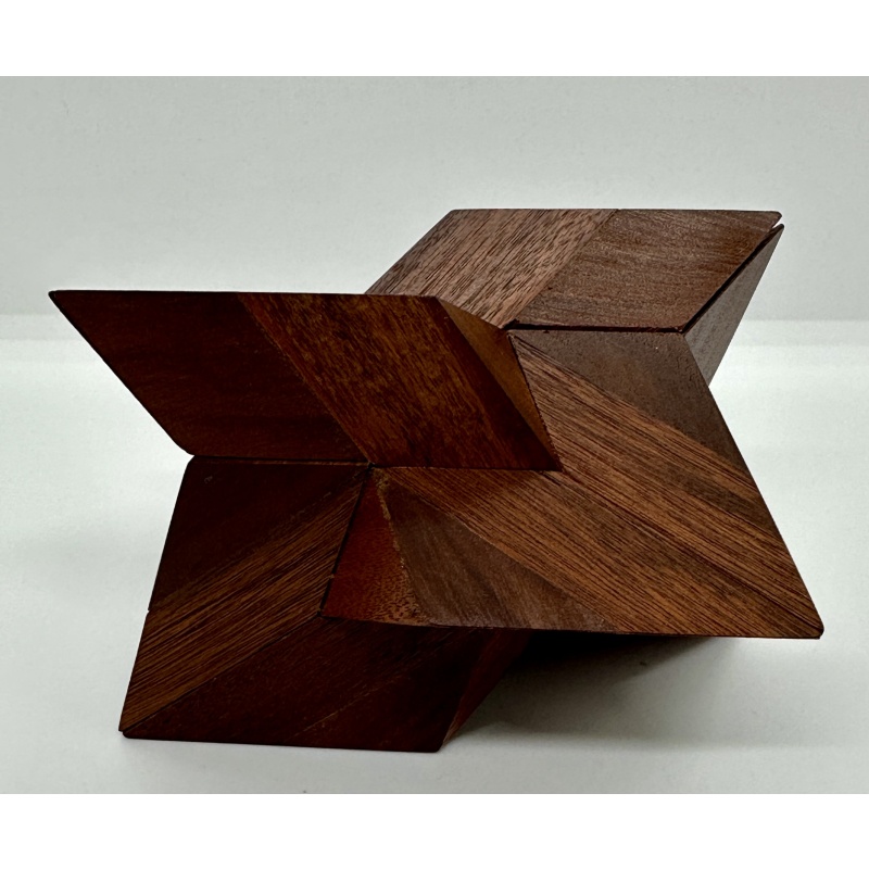Pulsar 4 piece interlocking design