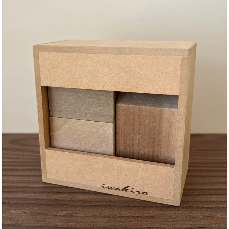 ODD Puzzle by Hirokazu Iwasawa (Iwahiro)