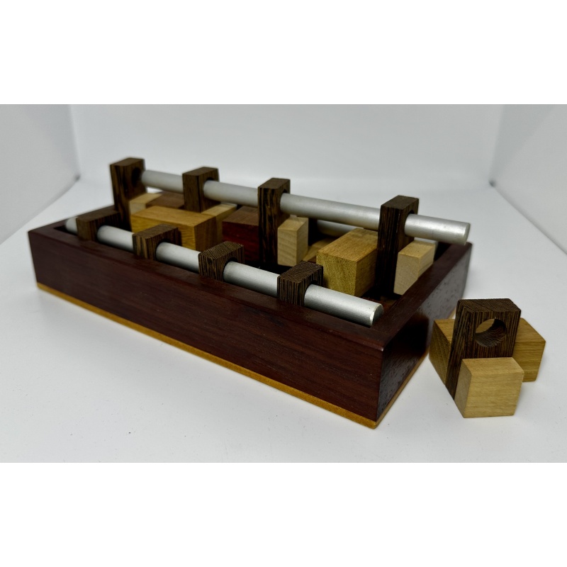 Unknown 2D put together by Constantin Geduldspiele
