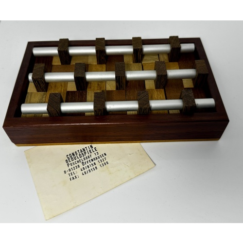 Unknown 2D put together by Constantin Geduldspiele