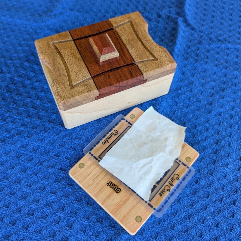 Card Case by Juno
