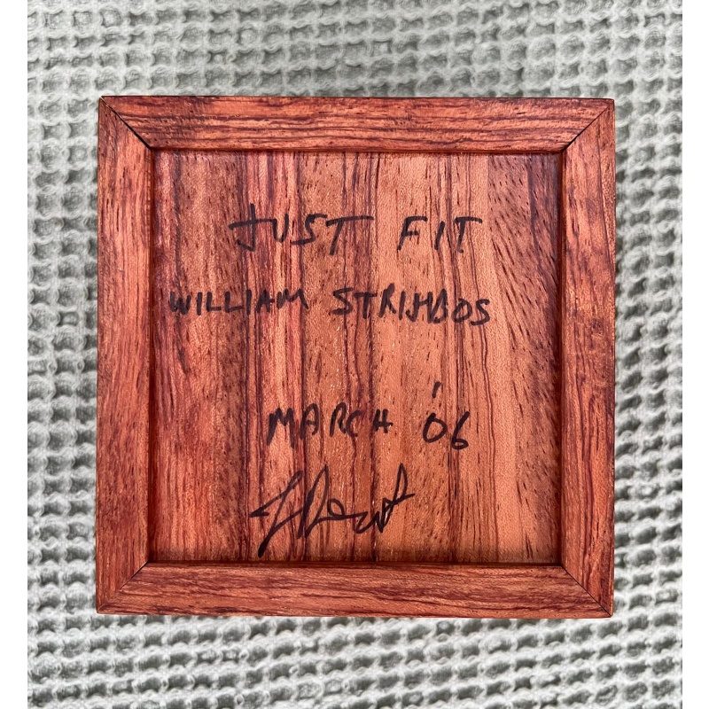 Just Fit - William Strijbos