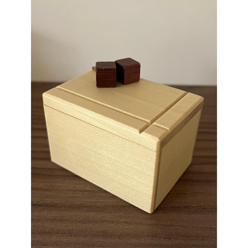 Karakuri Cheese Cake (Small Box)