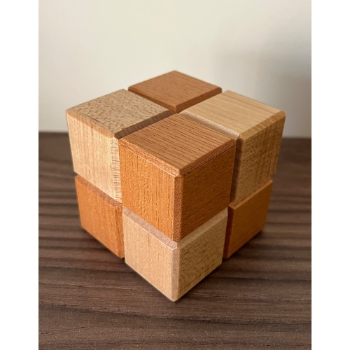 Karakuri Cube Box 1
