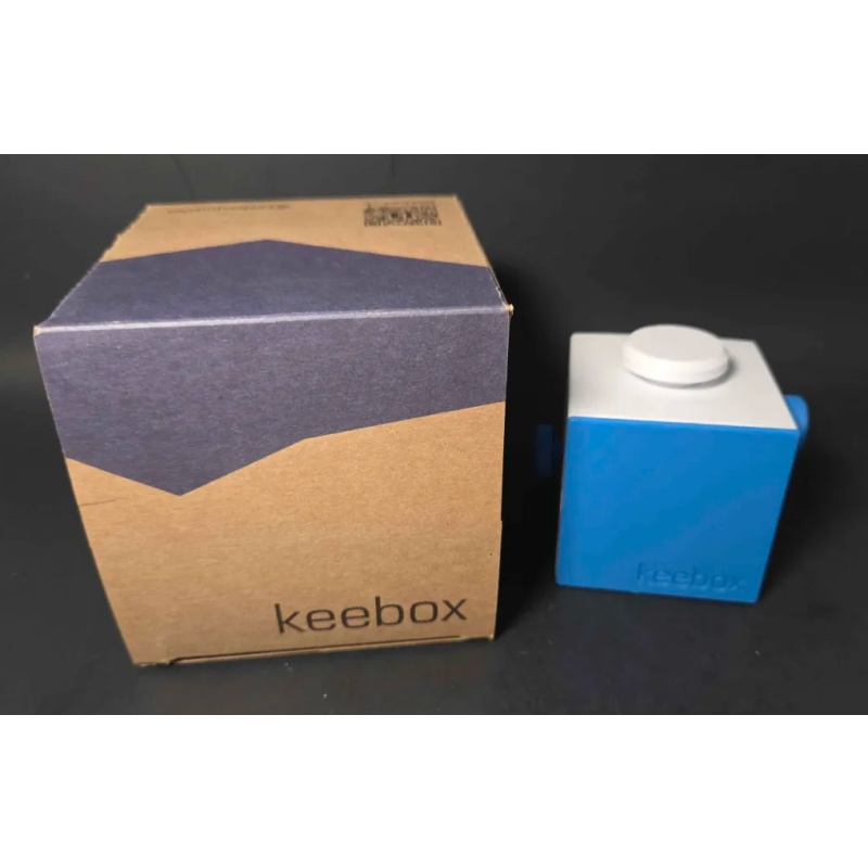 Keebox Blue