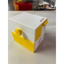 keebox yellow