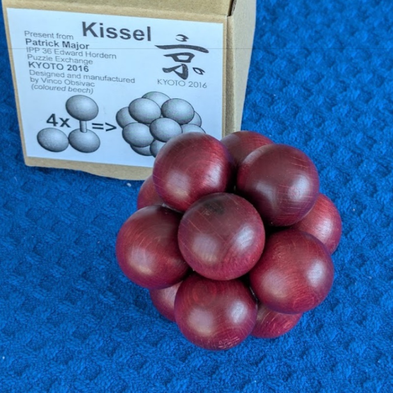 Kissel (IPP36) by Vinco Obsivac