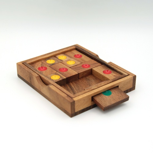 Klotski puzzle