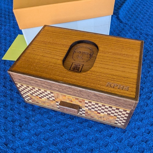 Ninokame Box SE-2-2 (KPH4) by Karakuri Creation Group