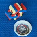 The Kray Twins (IPP34) by Steve Nicholls