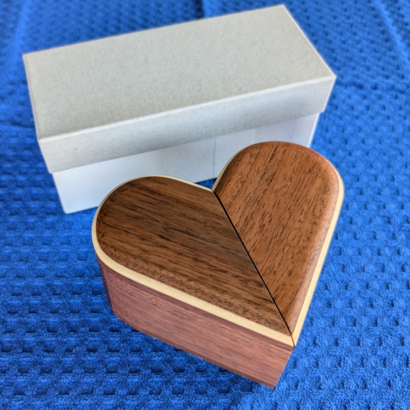 Kuru Kuru Heart MY-4 by Tatsuo Miyamoto (Karakuri)