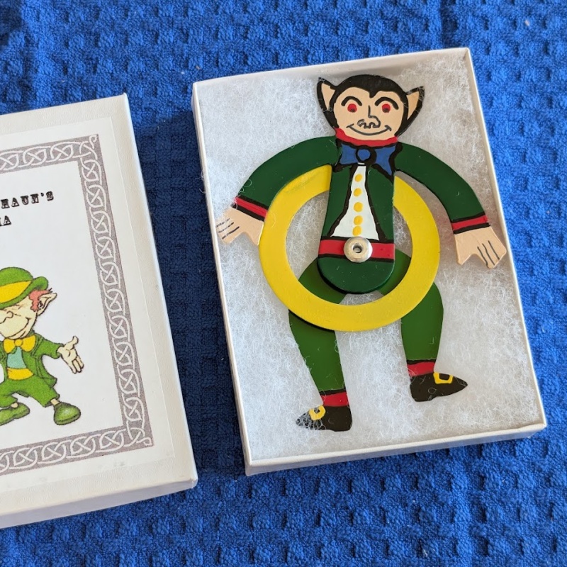 Leprechaun's Dilemma (IPP34) by Patterson G. Feeney / Allen Rolfs