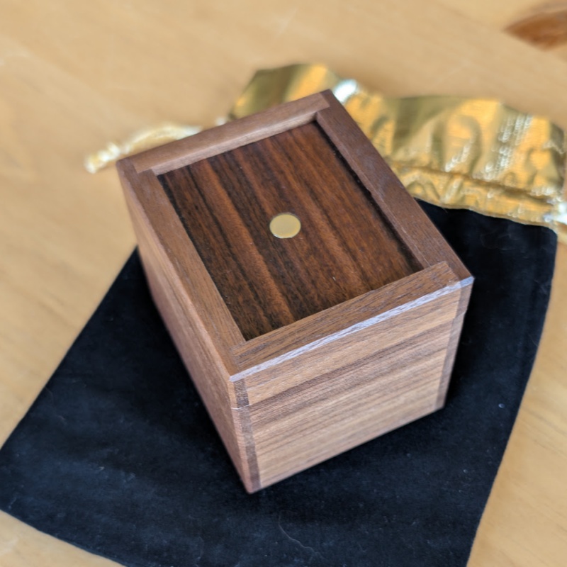 Lift Box by Eric Fuller