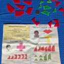 Silhouette Puzzle (IPP26) by Kohfuh Satoh & Manabu Sato