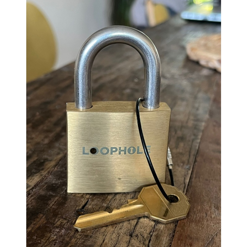 Loophole by Boaz Feldman