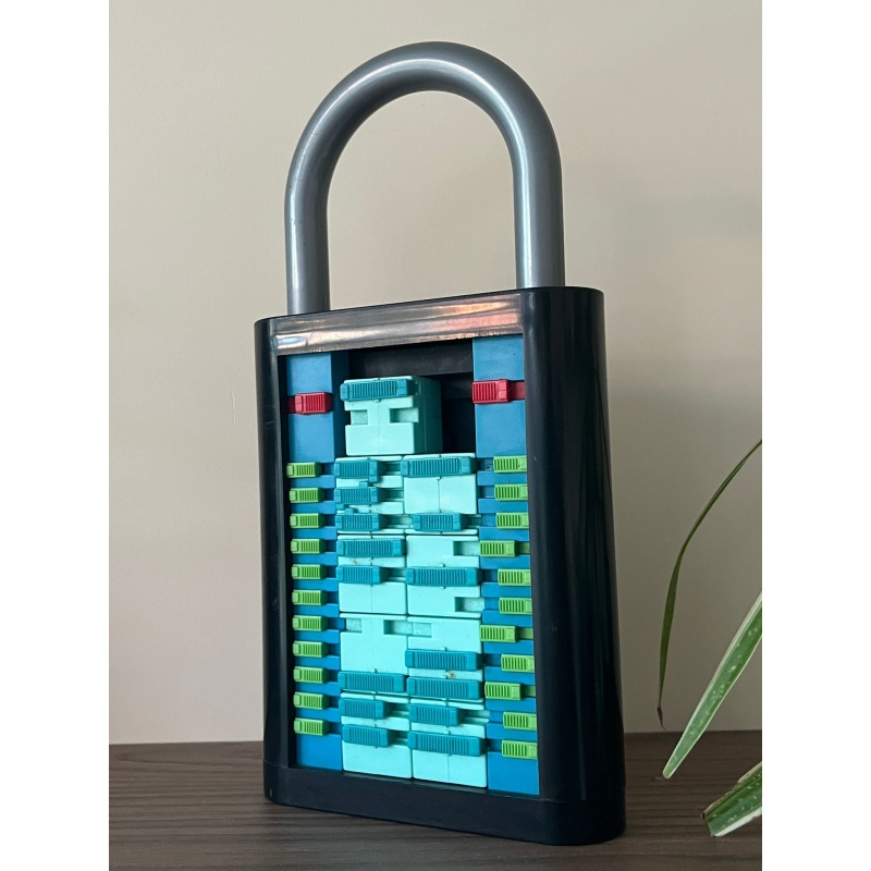 Lockout by Irwin (1990)