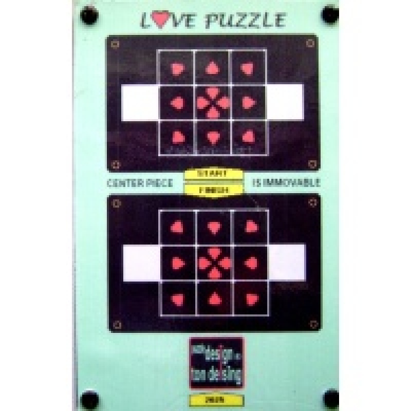 LOVE PUZZLE (C) Ton Delsing