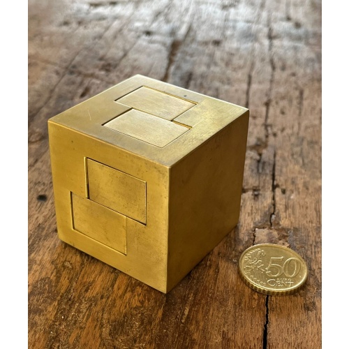 Brass Luban Lock