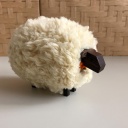 Sheep? Karakuri Box by Kanae Saito (YG-3)
