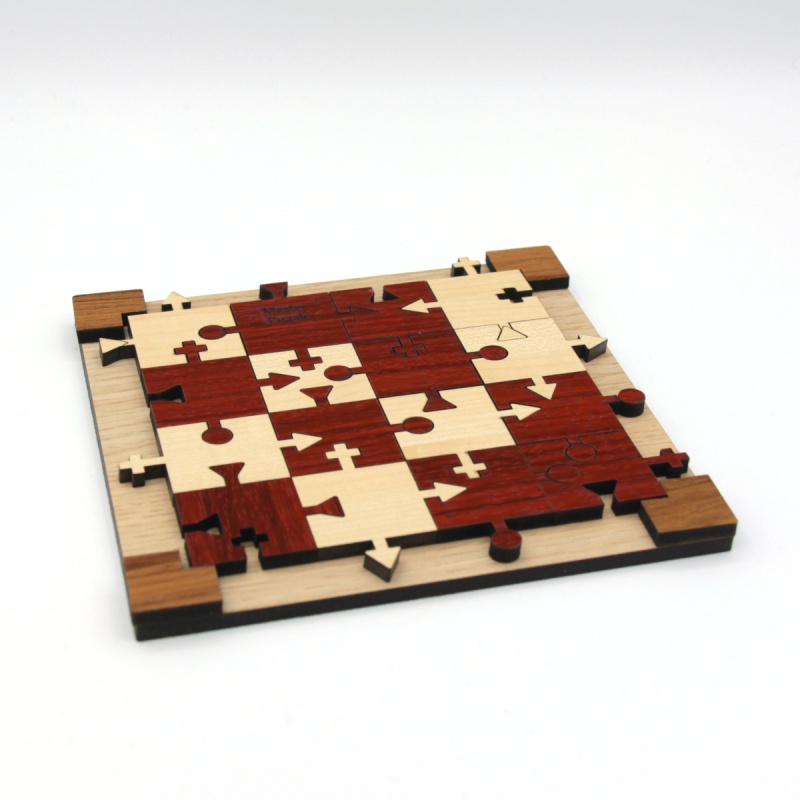 Master puzzle deluxe