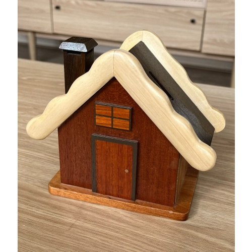 Money bank puzzle