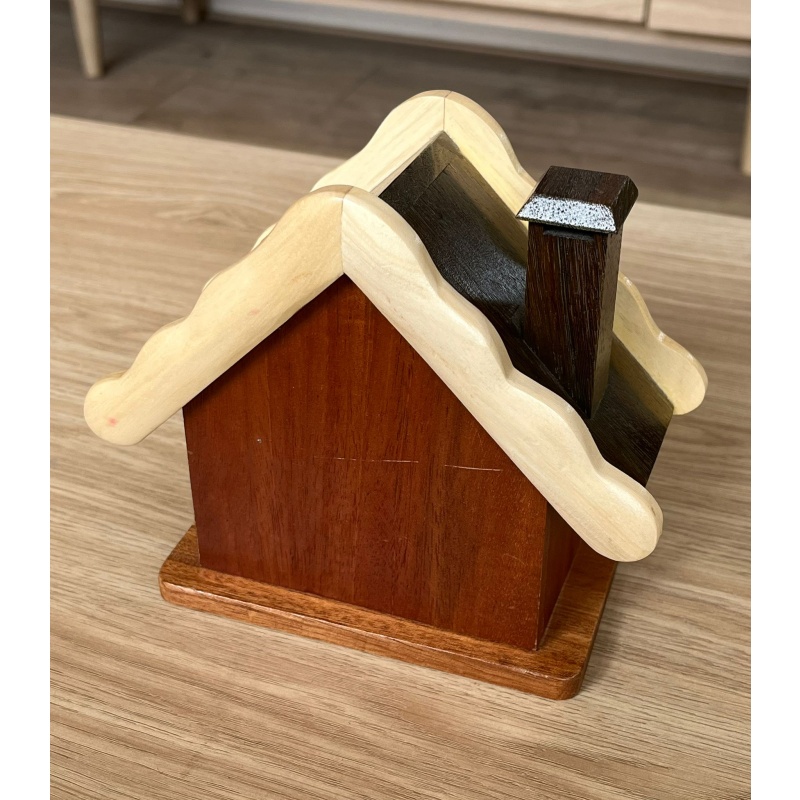Money bank puzzle