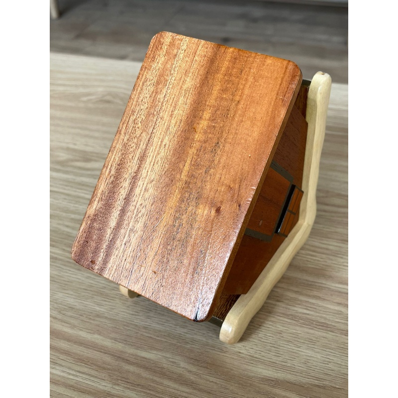 Money bank puzzle