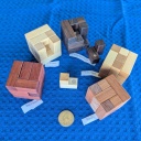 Mini Cubes by Markus Gotz / Tom Lensch