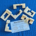 Mixed Plate Burr #1 (IPP34) by Frans de Vreugd / Jetmasters