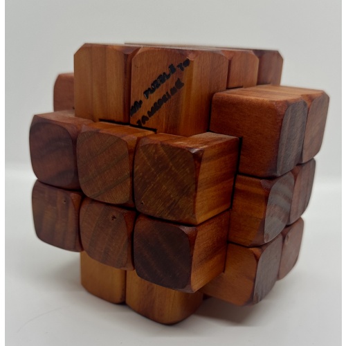 Coming of Age – Standard Range puzzle.