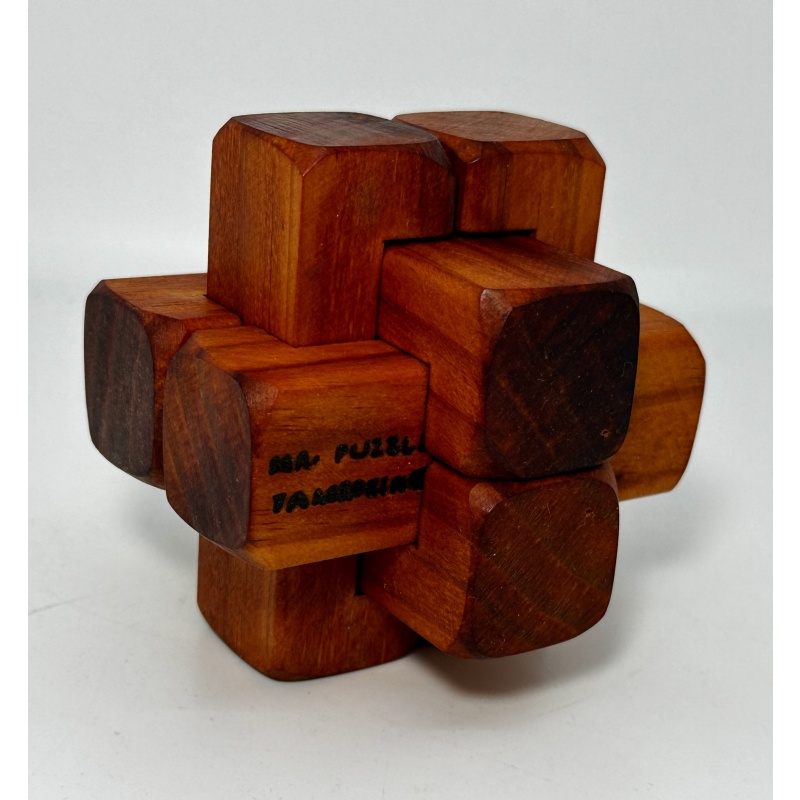 Super Six – old Standard Range puzzle